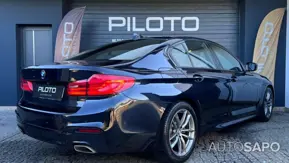 BMW Série 5 520 d Pack M de 2019