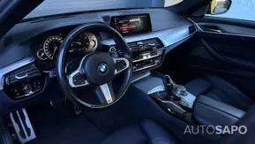 BMW Série 5 520 d Pack M de 2019