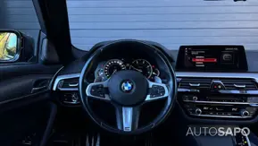 BMW Série 5 520 d Pack M de 2019