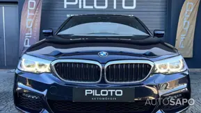 BMW Série 5 520 d Pack M de 2019