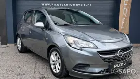 Opel Corsa 1.3 CDTi Edition de 2017