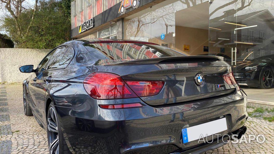 BMW M6 de 2014