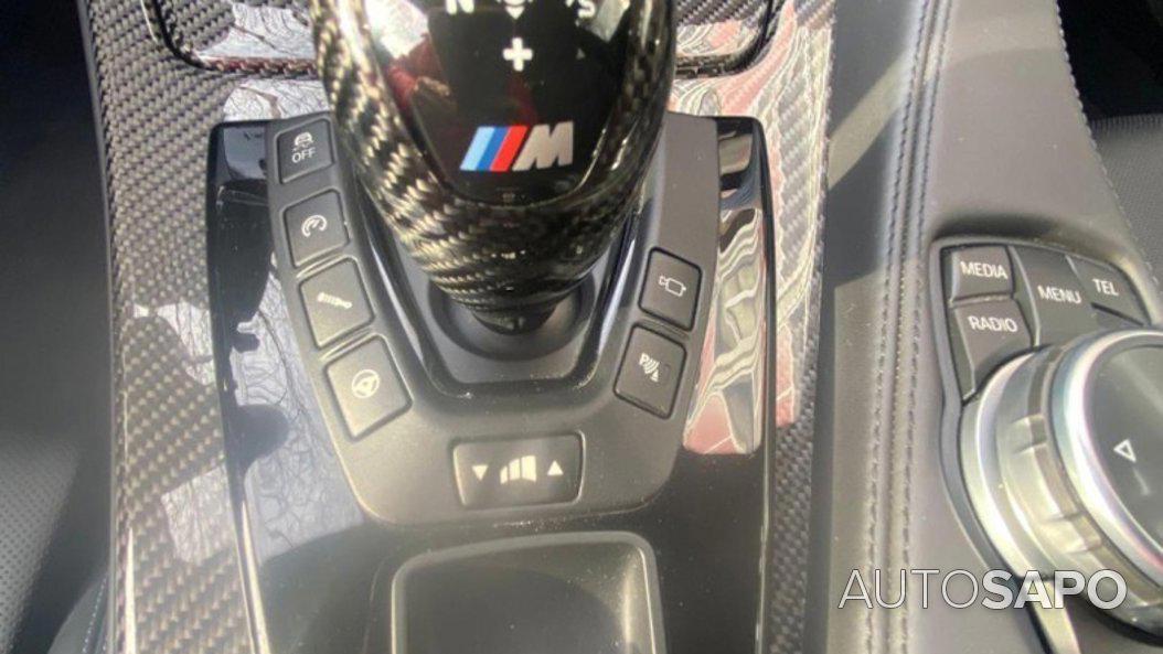 BMW M6 de 2014