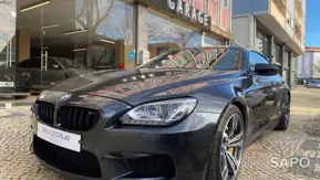 BMW M6 de 2014