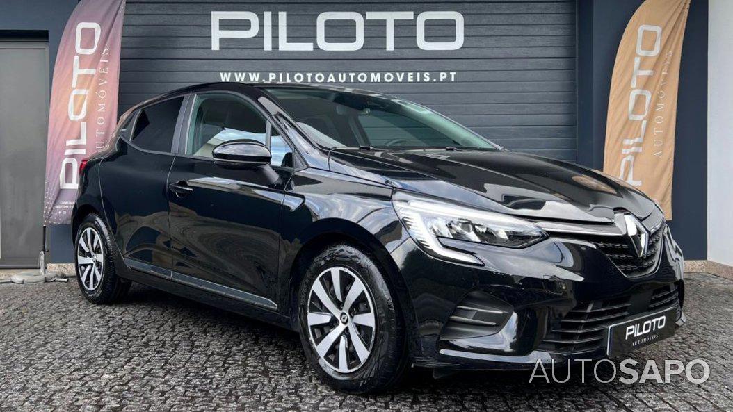 Renault Clio 1.5 Blue dCi Exclusive de 2023