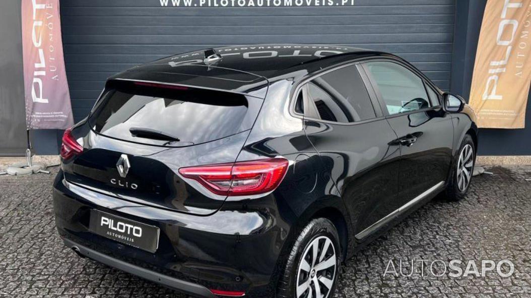 Renault Clio 1.5 Blue dCi Exclusive de 2023