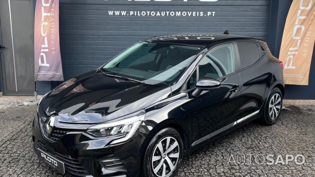 Renault Clio 1.5 Blue dCi Exclusive de 2023