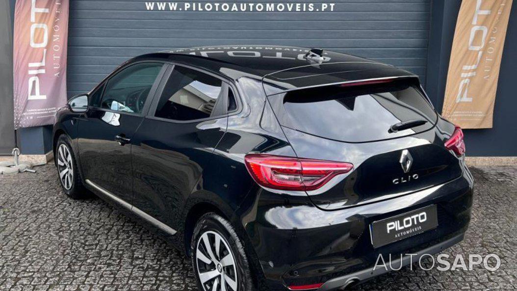 Renault Clio 1.5 Blue dCi Exclusive de 2023