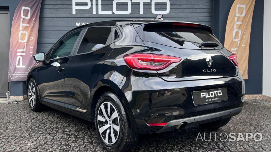 Renault Clio 1.5 Blue dCi Exclusive de 2023