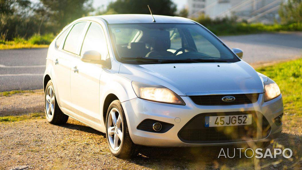 Ford Focus 1.6 TDCi ECOnetic de 2010