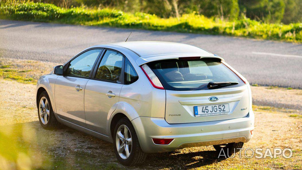 Ford Focus 1.6 TDCi ECOnetic de 2010