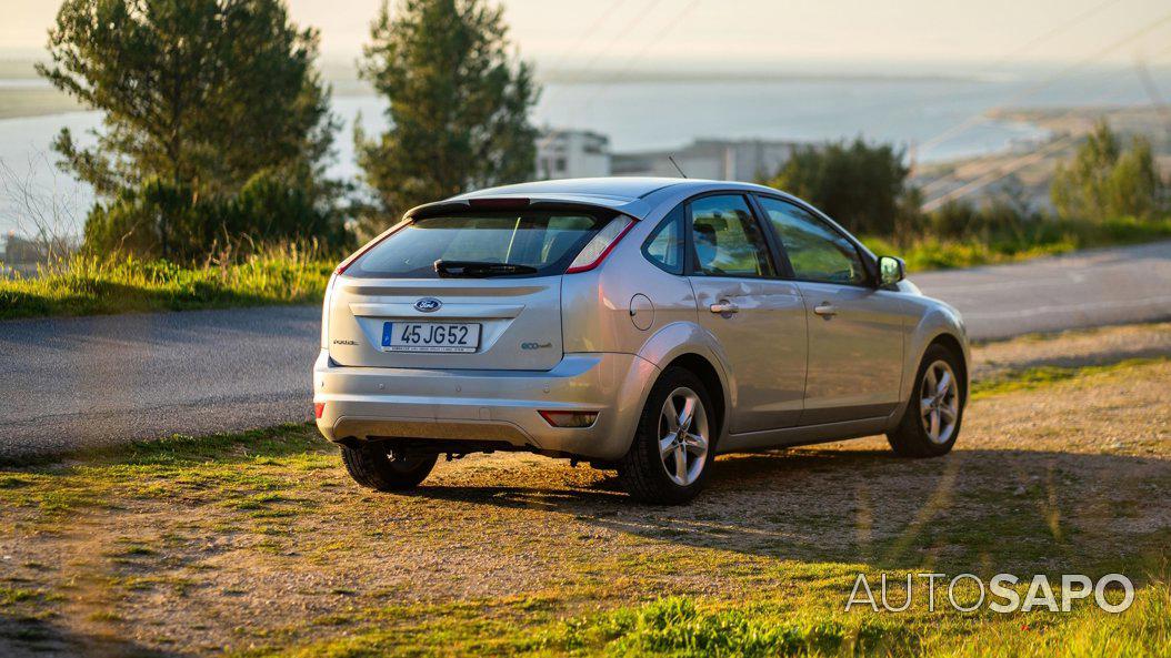 Ford Focus 1.6 TDCi ECOnetic de 2010