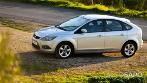 Ford Focus 1.6 TDCi ECOnetic de 2010