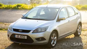 Ford Focus 1.6 TDCi ECOnetic de 2010