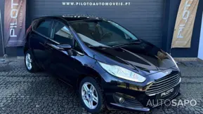 Ford Fiesta 1.5 TDCi Titanium de 2014