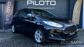 Ford Fiesta 1.5 TDCi Titanium de 2014