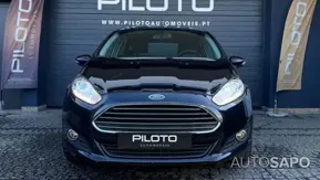 Ford Fiesta 1.5 TDCi Titanium de 2014