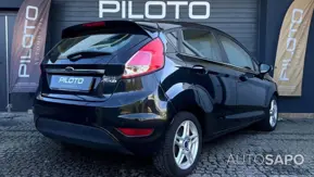 Ford Fiesta 1.5 TDCi Titanium de 2014