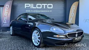 Maserati 3200 GT 3200 GT de 1999