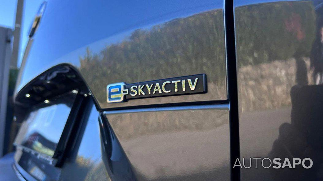 Mazda MX-30 e-Skyactiv Ex.+Plus P.+Mod.+Prem.+TAE de 2021