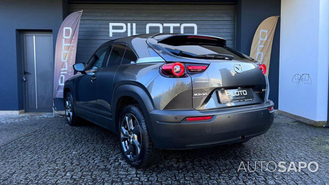 Mazda MX-30 e-Skyactiv Ex.+Plus P.+Mod.+Prem.+TAE de 2021