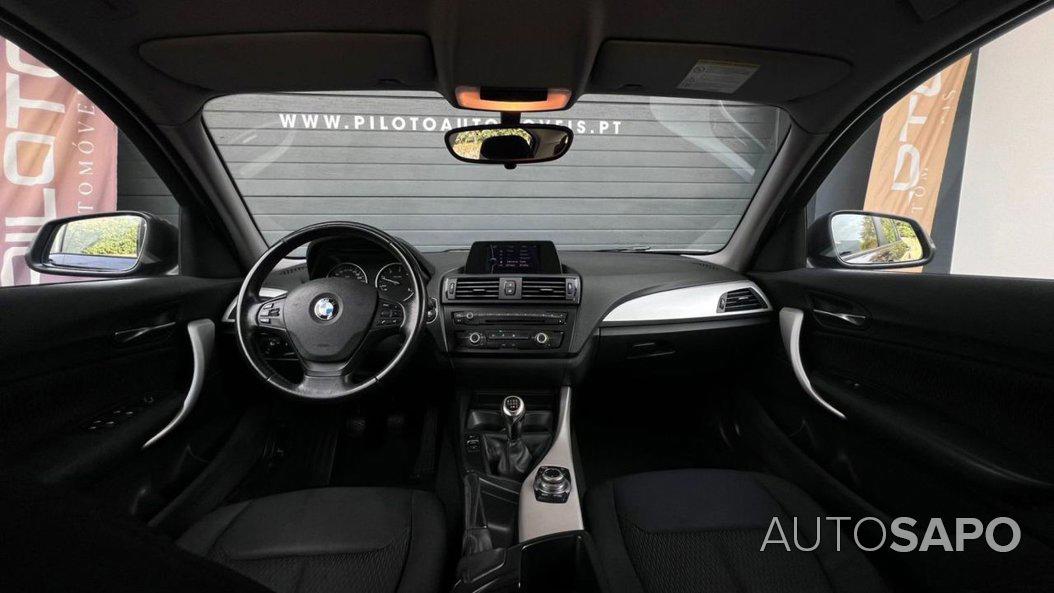 BMW Série 1 116 d Line Sport de 2012