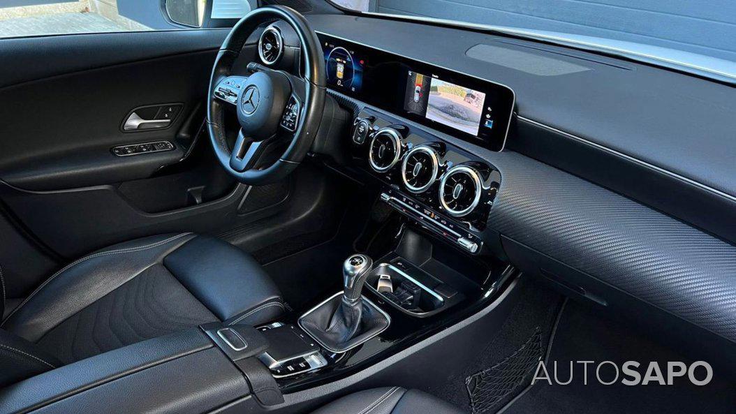 Mercedes-Benz Classe A 180 d Style Plus de 2019