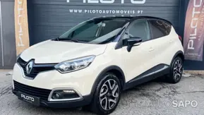 Renault Captur 1.2 TCe Exclusive de 2017