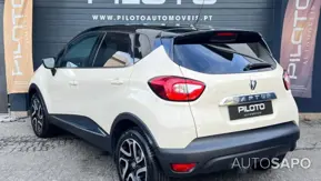 Renault Captur 1.2 TCe Exclusive de 2017