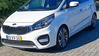 Kia Carens 1.7 CRDi ISG EX de 2017