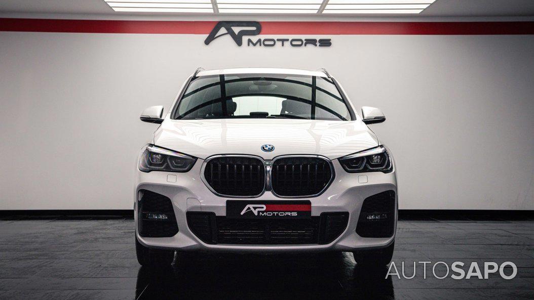 BMW X1 25 e xDrive Pack M de 2021