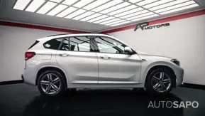 BMW X1 25 e xDrive Pack M de 2021