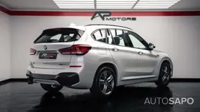 BMW X1 25 e xDrive Pack M de 2021