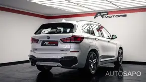 BMW X1 25 e xDrive Pack M de 2021