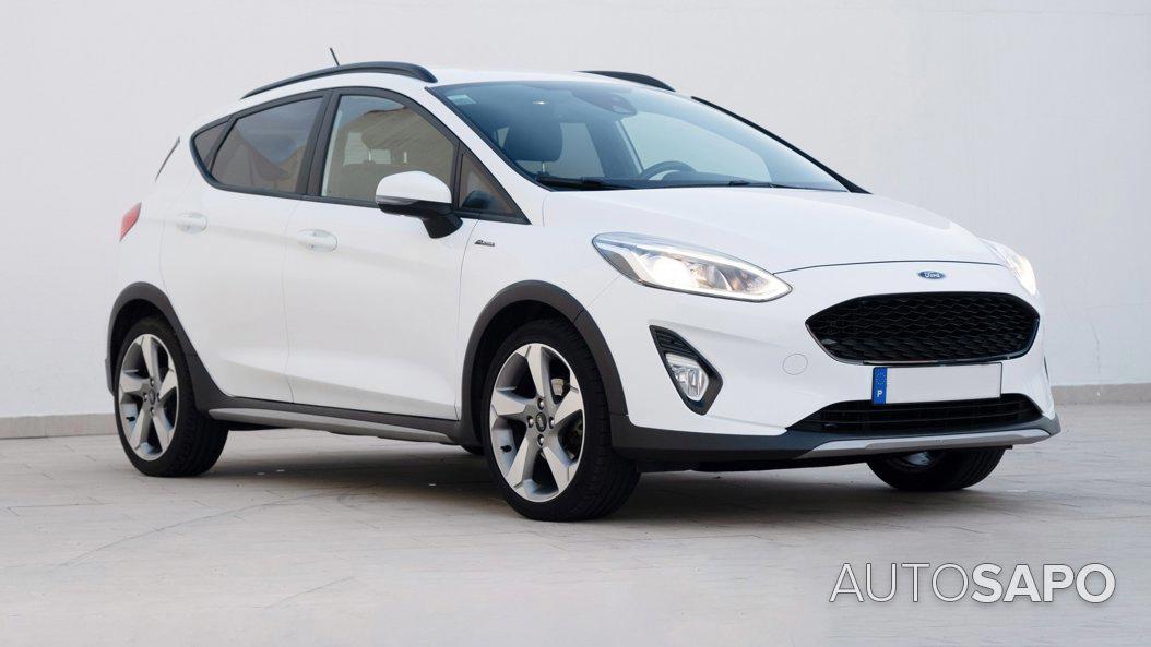 Ford Fiesta de 2019