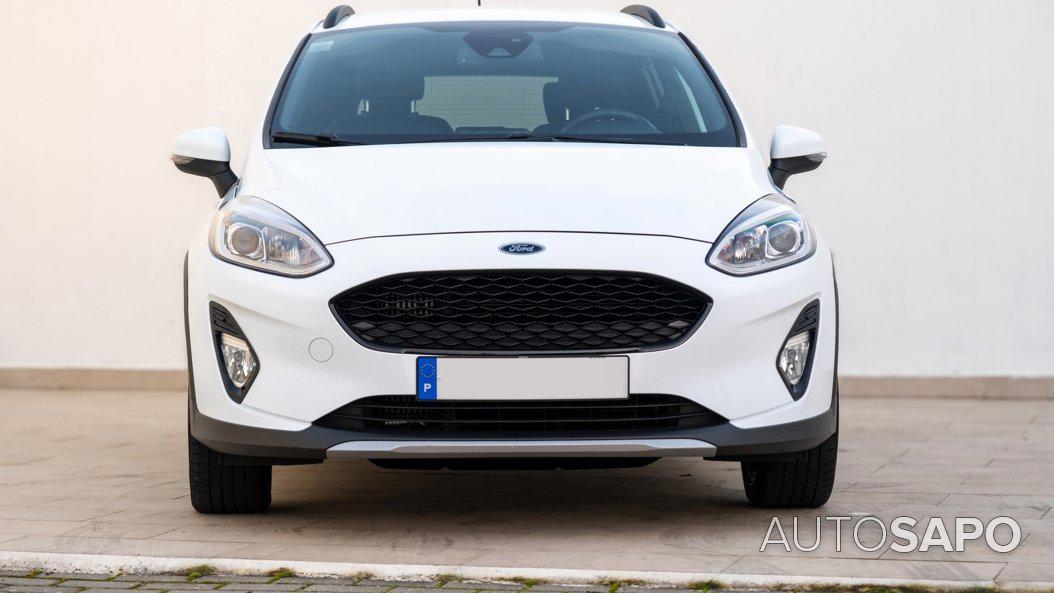 Ford Fiesta de 2019