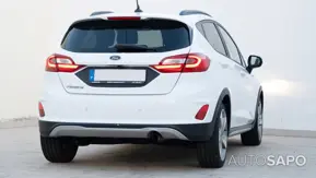 Ford Fiesta de 2019