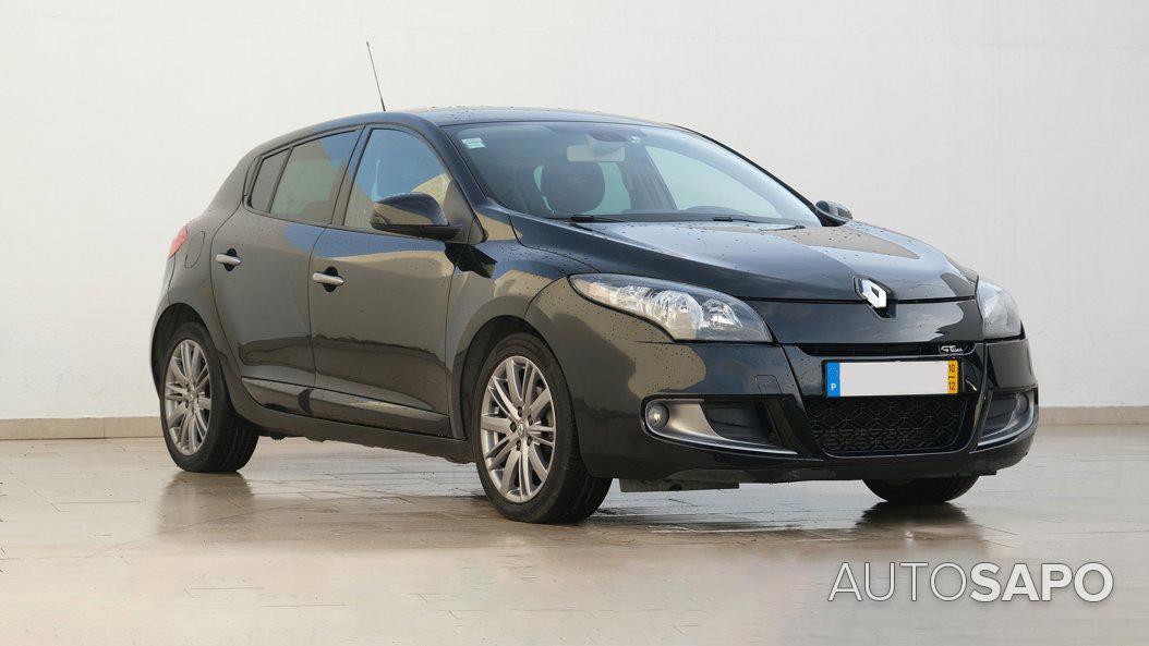 Renault Mégane 1.5 dci de 2010