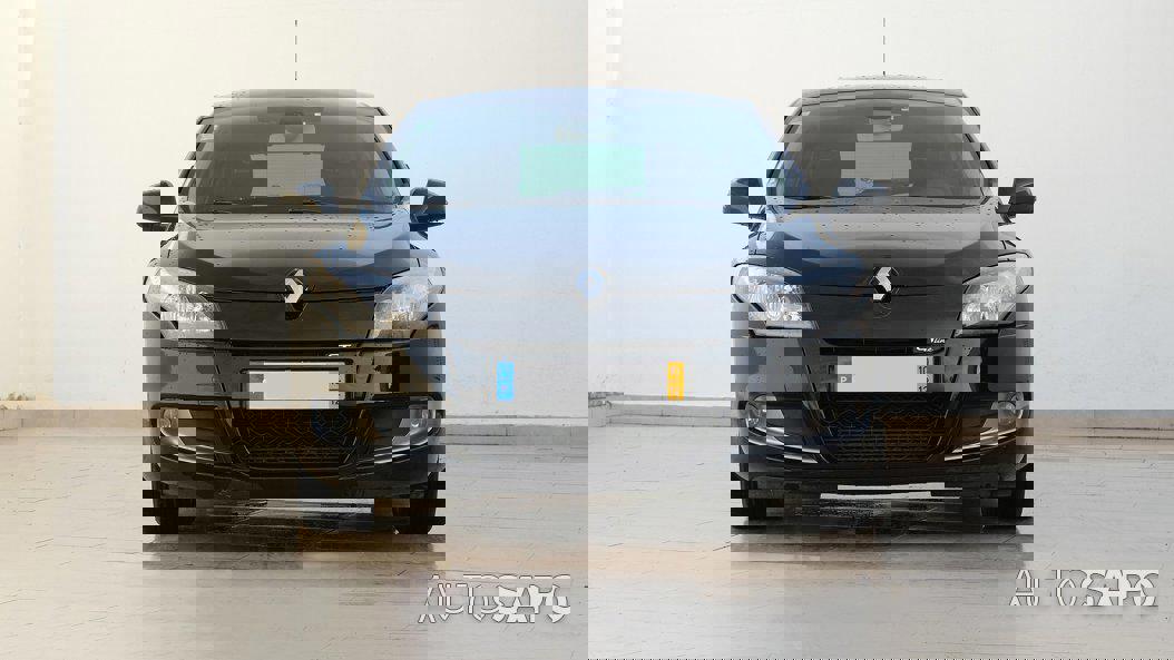 Renault Mégane de 2010