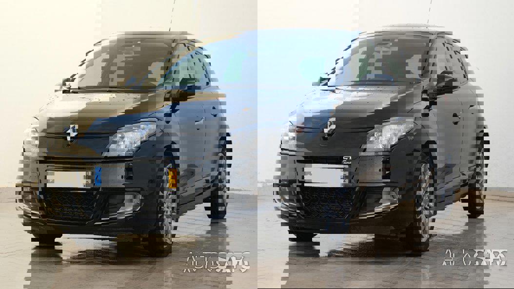 Renault Mégane de 2010