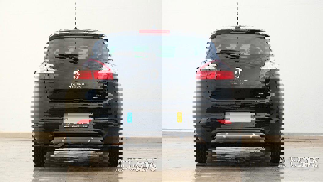 Renault Mégane de 2010