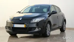 Renault Mégane de 2010