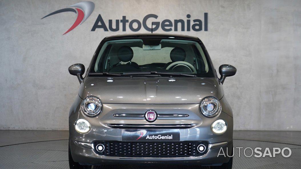 Fiat 500 de 2021