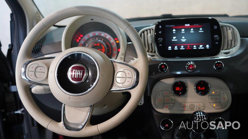 Fiat 500 de 2021