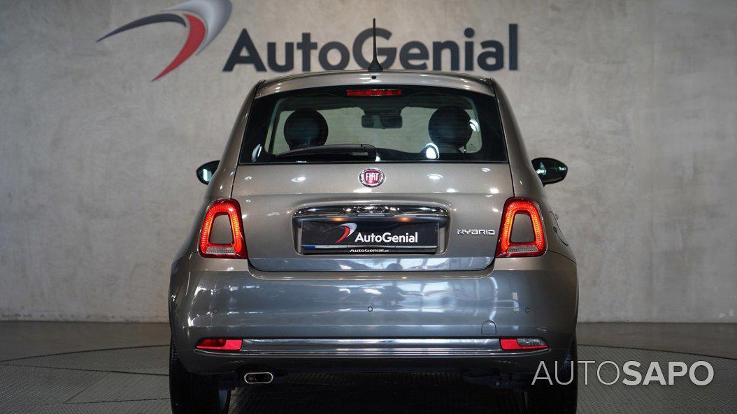 Fiat 500 de 2021