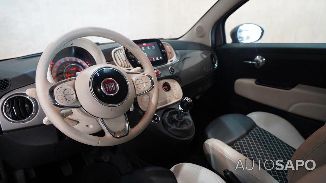 Fiat 500 de 2021