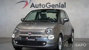 Fiat 500 de 2021