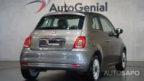 Fiat 500 de 2021