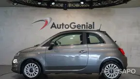 Fiat 500 de 2021