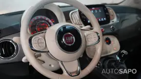 Fiat 500 de 2021